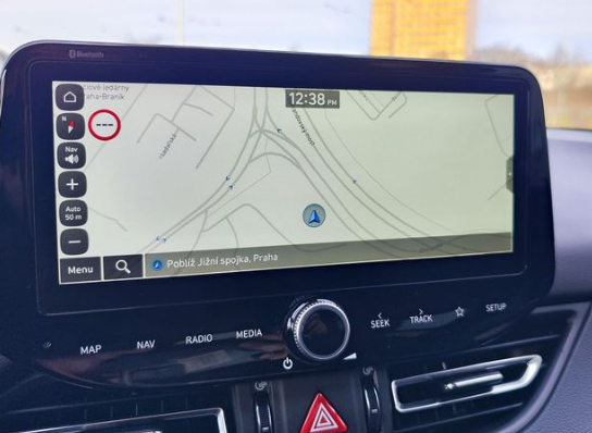 Hyundai i30 Combi 1.5 T-GDI 117kW N-Line DCT 