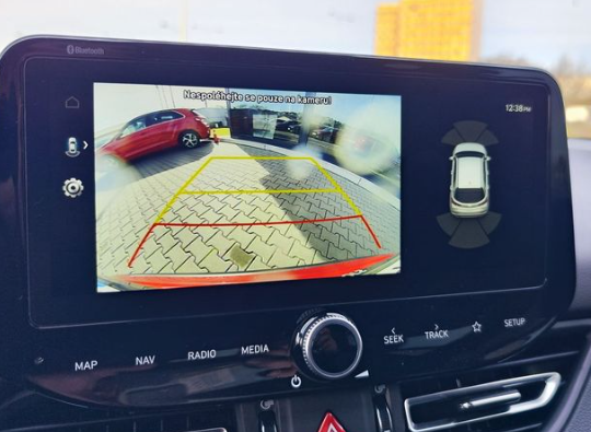 Hyundai i30 Combi 1.5 T-GDI 117kW N-Line DCT 