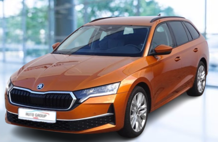 Skoda Octavia - 1.5 TSI 85kW Selection DSG