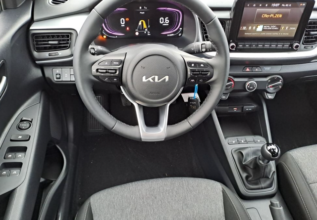 Kia Stonic 1.2 DPi 58kW Spin 