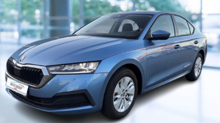 Skoda Octavia - 1.5 TSI 110 kW Ambition