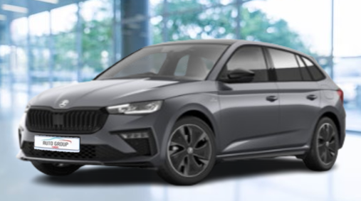 Skoda Scala FL - 1.5 TSI 110kW Monte Carlo DSG