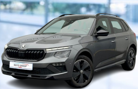 Skoda Kamiq FL - 1.5 TSI 110kW Monte Carlo