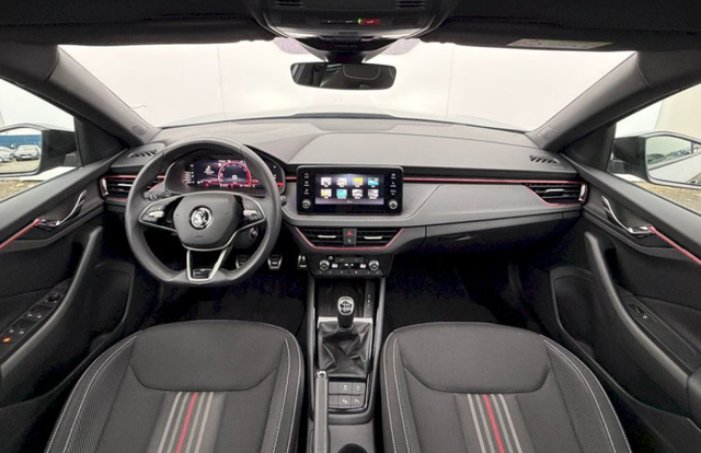 Skoda Kamiq FL 1.5 TSI 110kW Monte Carlo 