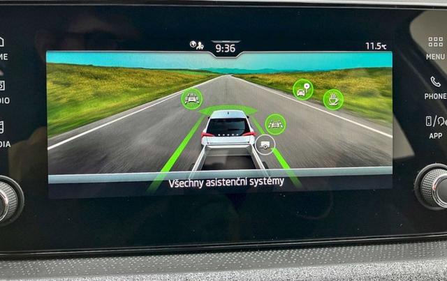 Skoda Scala FL 1.0 TSI 85kW Selection 