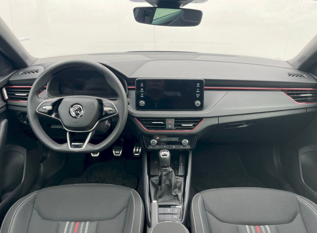 Skoda Scala FL 1.0 TSI 85kW Monte Carlo 