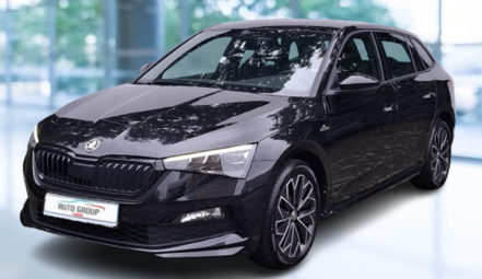 Skoda Scala - 1.0TSI 81kW | MONTE CARLO DSG
