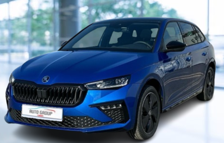 Skoda Scala - 1.0 TSI 85 kW DSG