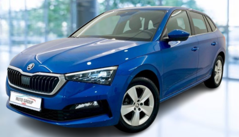 Skoda Scala - 1.5 TSI 110kW DSG Style