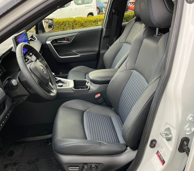 Toyota Rav4 2.5 HEV 163kW Style Selection 4WD 