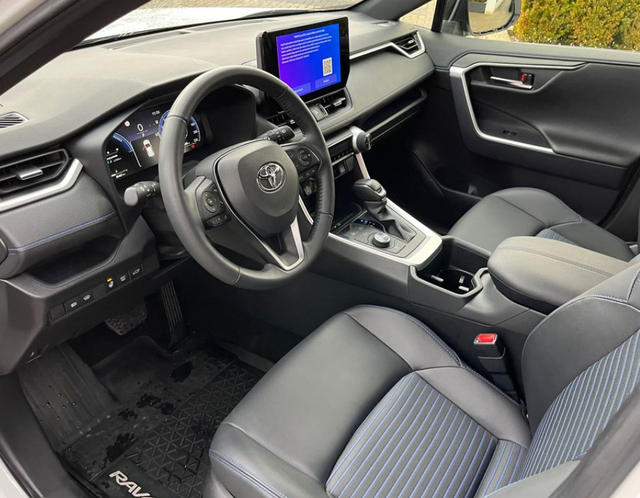 Toyota Rav4 2.5 HEV 163kW Style Selection 4WD 