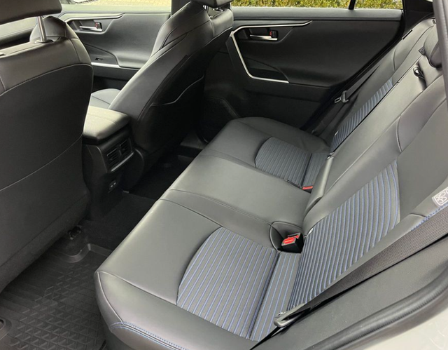 Toyota Rav4 2.5 HEV 163kW Style Selection 4WD 