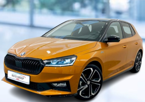Skoda Fabia IV - 1.5 TSI 110kW Monte Carlo DSG
