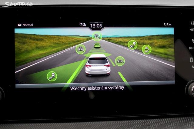 Skoda Fabia IV 1.5 TSI 110kW Monte Carlo DSG 