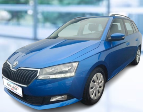 Skoda Fabia Combi - 1.0 TSI 70kW Ambition