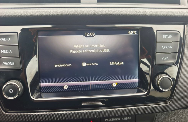 Skoda Fabia Combi 1.0 TSI 70kW Ambition 