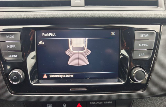 Skoda Fabia Combi 1.0 TSI 70kW Ambition 