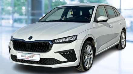 Skoda Scala - 1.0 TSI 85 kW Top Selection