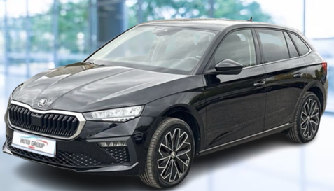Skoda Scala - 1.0 TSI 85 kW Top Selection