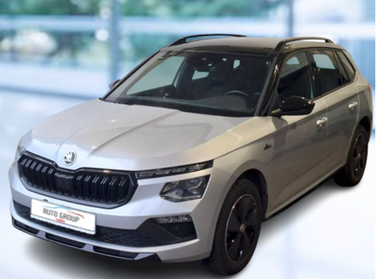 Skoda Kamiq FL - 1.0 TSI 85kW Monte Carlo DSG