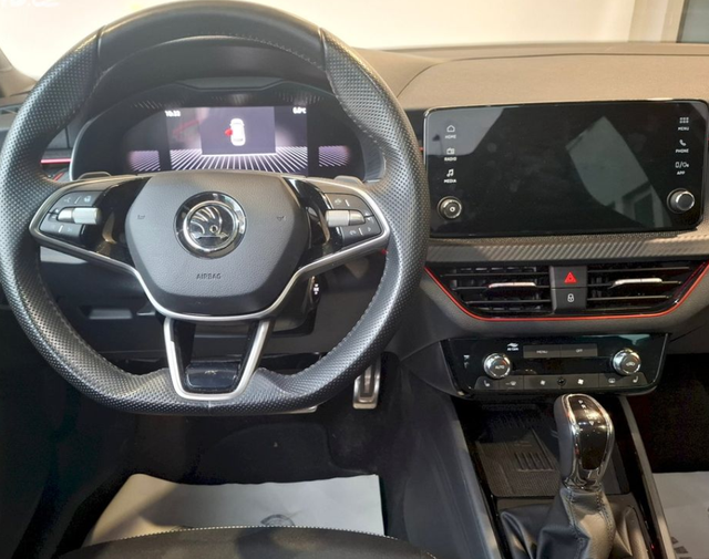 Skoda Kamiq FL 1.0 TSI 85kW Monte Carlo DSG 