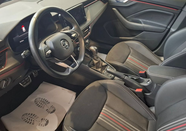 Skoda Kamiq FL 1.0 TSI 85kW Monte Carlo DSG 