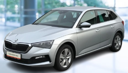 Skoda Scala - 1.0 TSI 81 kW Style