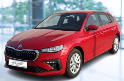 Skoda Scala - 1.0 TSI 85 kW Top Selection