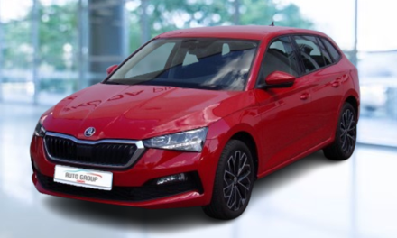 Skoda Scala - AMBITION 1.0 TSI 81 kW M6F