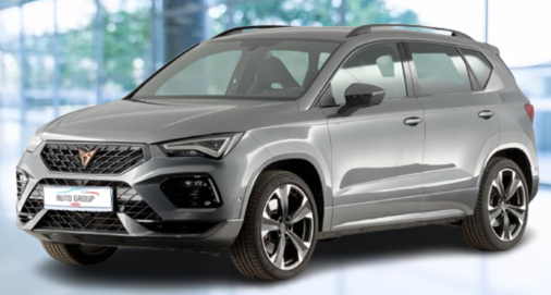 Cupra Ateca - 2.0 TSI 221kW 4Drive DSG