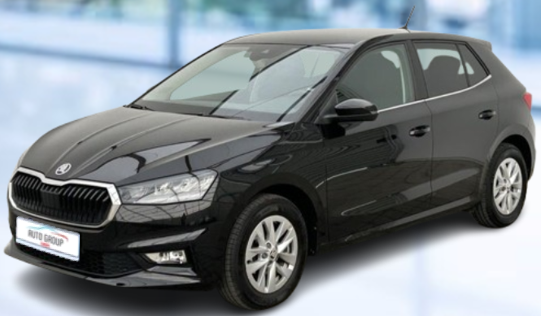 Skoda Fabia IV - 1.0 TSI 70kW Top Selection