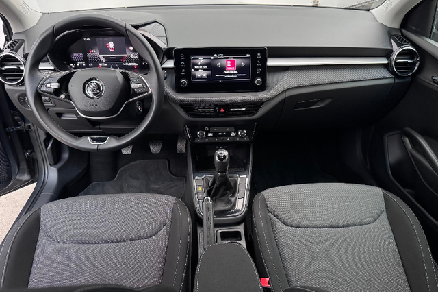 Skoda Fabia 1.0 TSI 70 kW Slection 