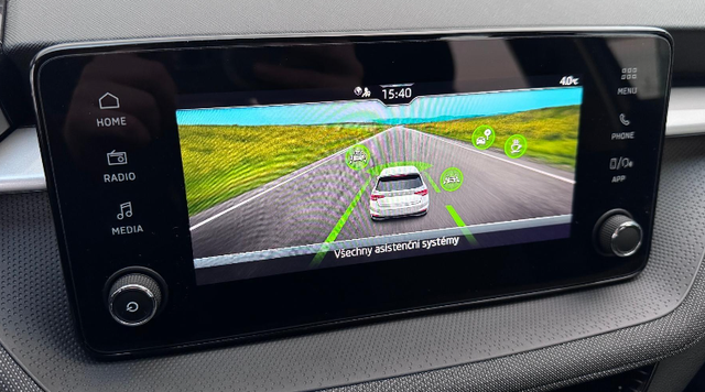 Skoda Fabia 1.0 TSI 70 kW Slection 