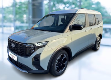 Ford Tourneo Courier 1.0 EcoBoost 92kW Active AT 