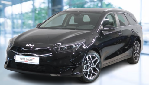 Kia Ceed SW - 1.5 T-GDi 103KW 7DCT