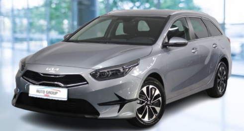 Kia Ceed SW - 1.5 T-GDi 103KW DCT