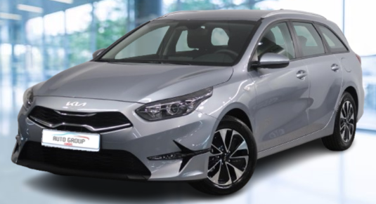 Kia Ceed SW - 1.5T-GDi 103KW SPIN