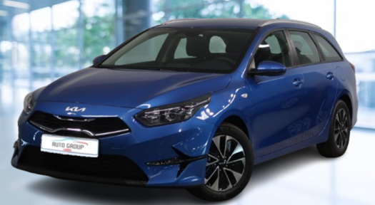 Kia Ceed SW - 1.5T-GDi 103kW Spin