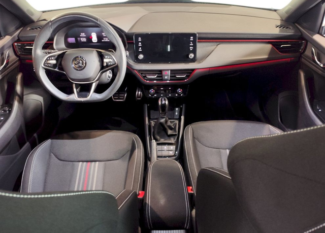 Skoda Kamiq FL 1.0 TSI 85kW Monte Carlo DSG 