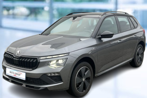 Skoda Kamiq FL - 1.0 TSI 85kW Monte Carlo DSG