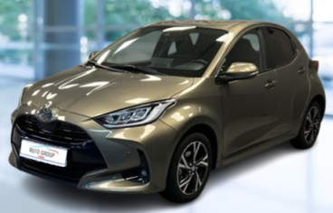 Toyota Yaris 1.5 VVT-i 92kW Style 