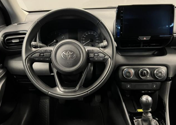 Toyota Yaris 1.5 VVT-i 92kW Style 