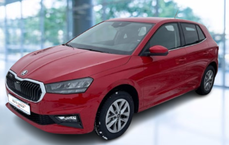 Skoda Fabia - 1.0 TSI 85kW Top Selection