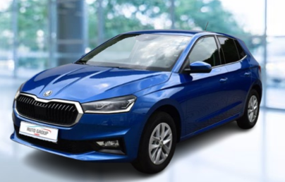 Skoda Fabia - 1.0 TSI 81kW Style Plus