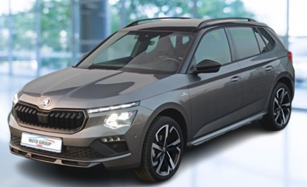 Skoda Kamiq - 1.5 TSI 110kW Monte Carlo DSG