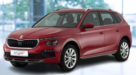 Skoda Kamiq - 1.0 TSI 85 kW Top Selection DSG