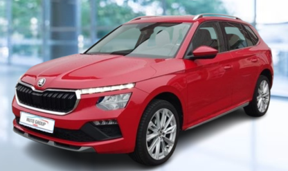 Skoda Kamiq - 1.0 85 kW DSG Top Selection