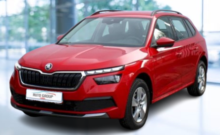 Skoda Kamiq - 1.0 TSI 81kW Fresh