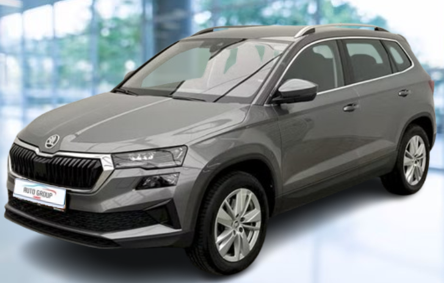 Skoda Karoq - 2.0 TDI 4x4 Top selection