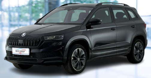 Skoda Karoq - 1.5 TSI 110 kW Sportline DSG